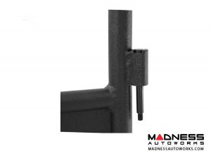 Jeep Wrangler JL Aries Tube Doors - Front